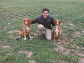 patrick-with-truckee-and-rookie